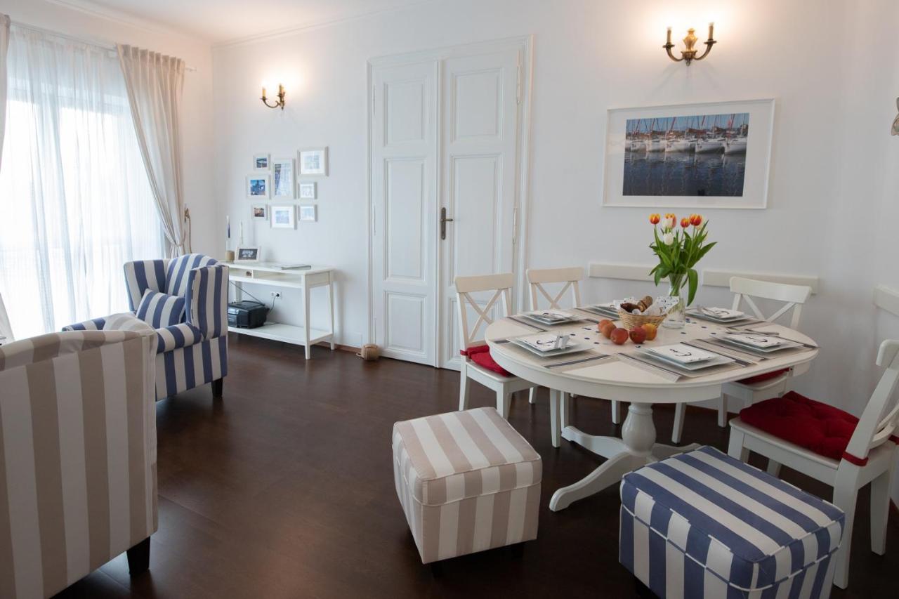 Captain's Suite Neusiedl am See Exterior foto