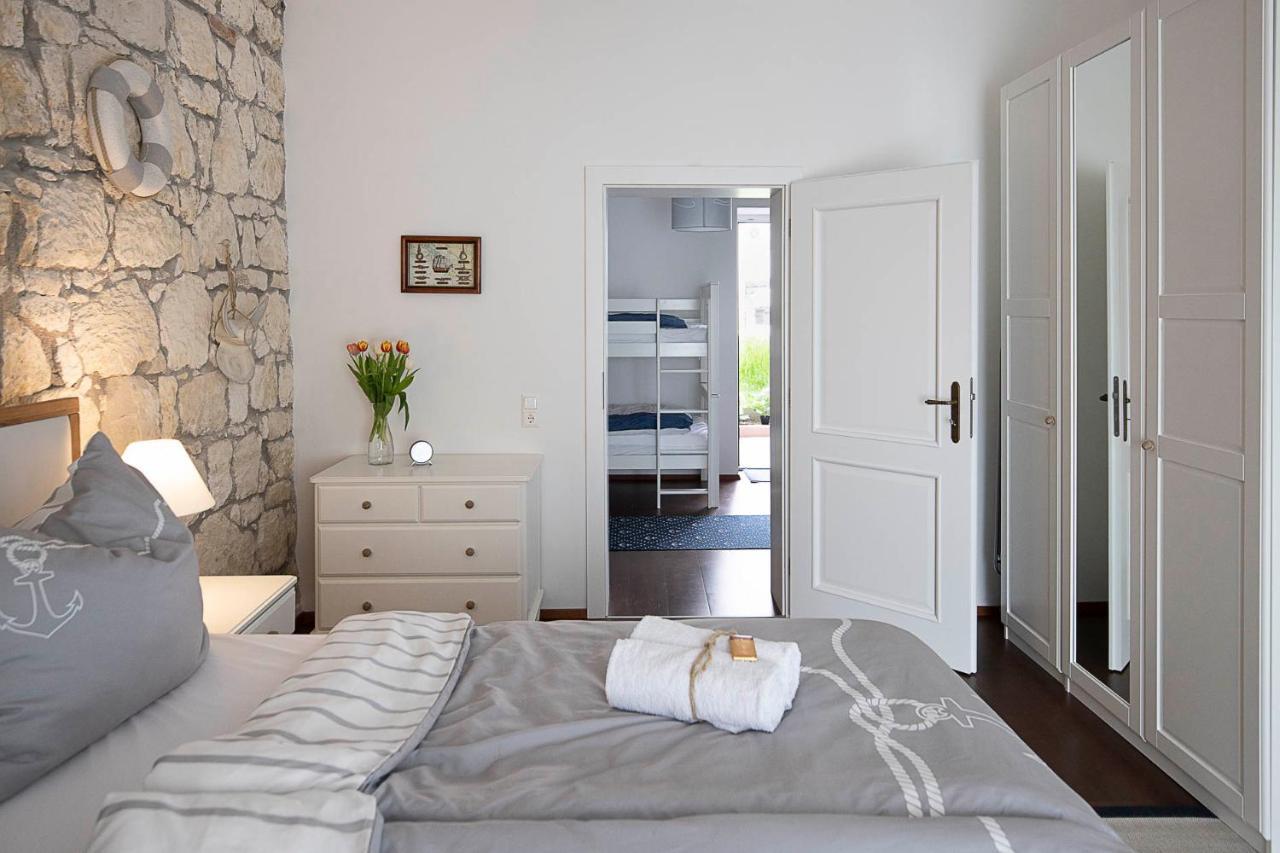 Captain's Suite Neusiedl am See Exterior foto