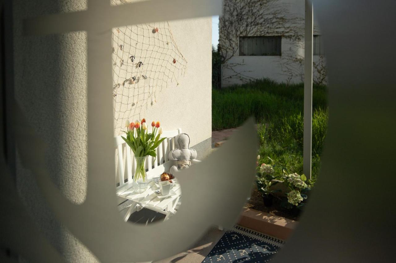 Captain's Suite Neusiedl am See Exterior foto