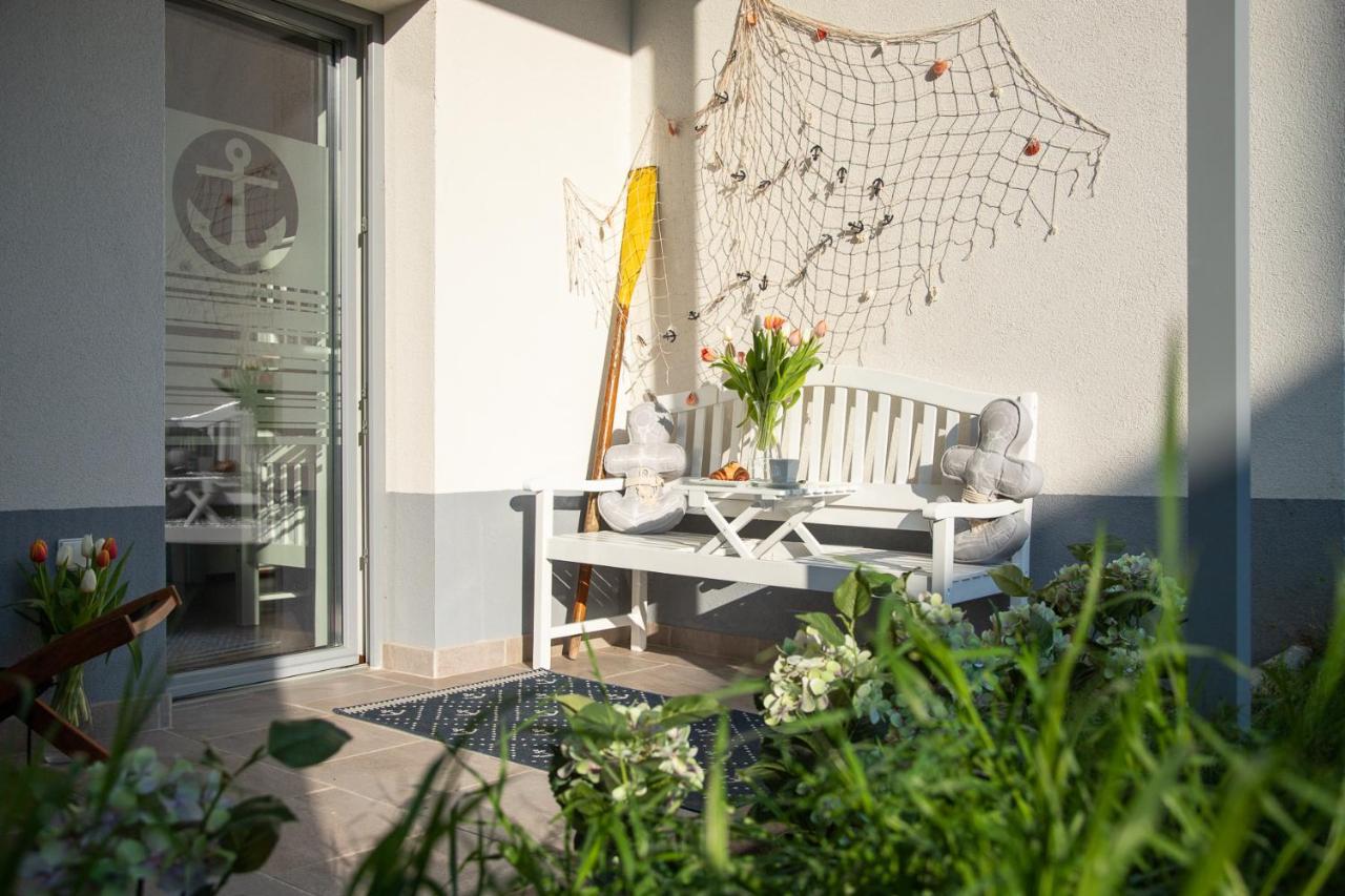 Captain's Suite Neusiedl am See Exterior foto