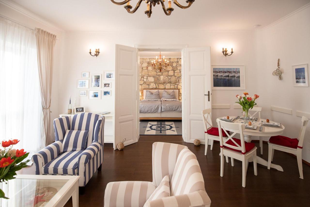 Captain's Suite Neusiedl am See Exterior foto