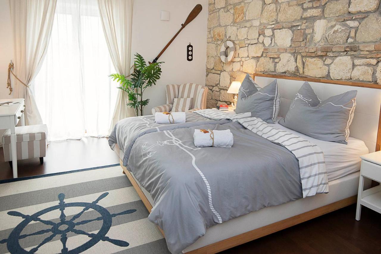 Captain's Suite Neusiedl am See Exterior foto