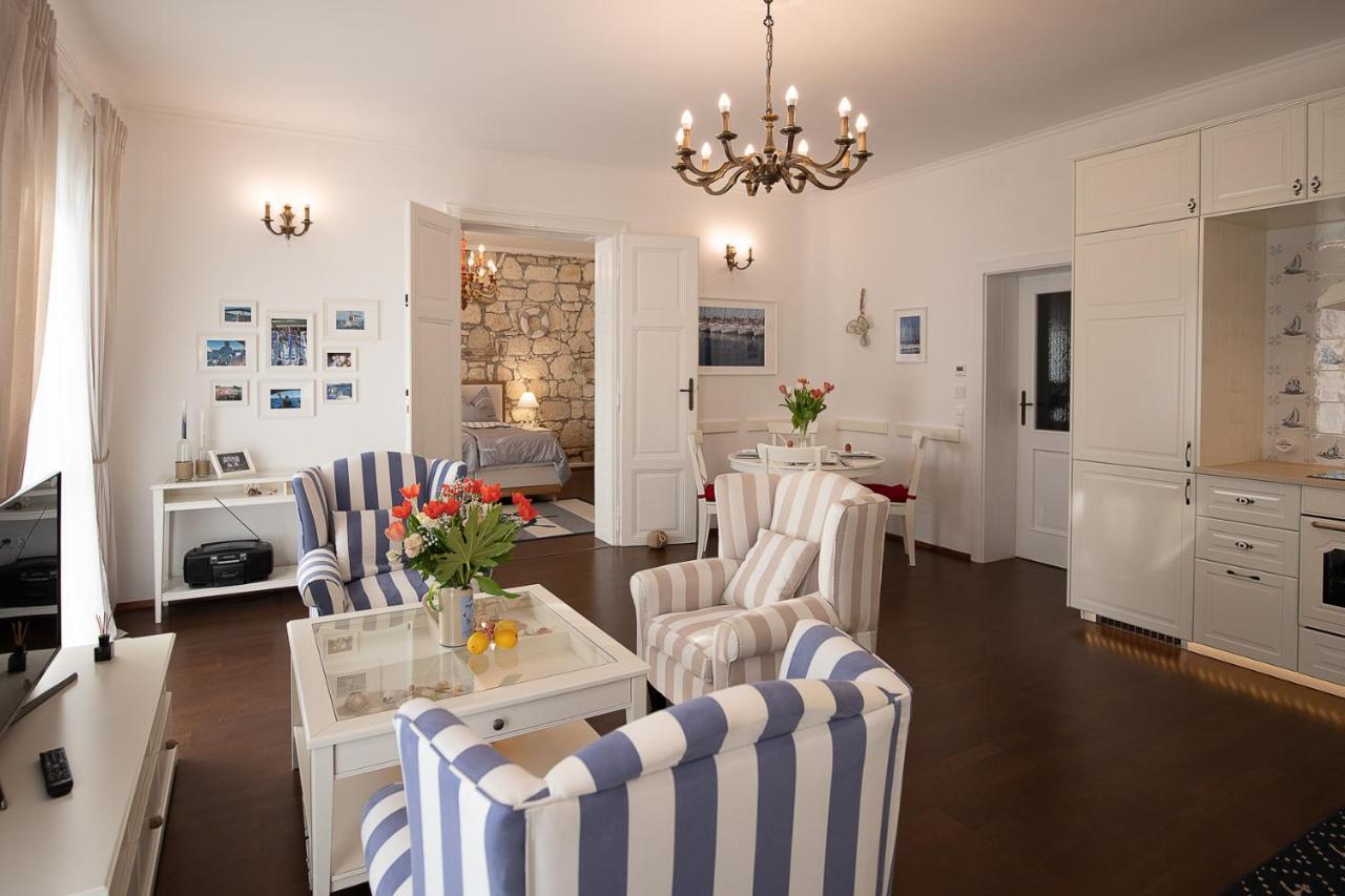 Captain's Suite Neusiedl am See Exterior foto