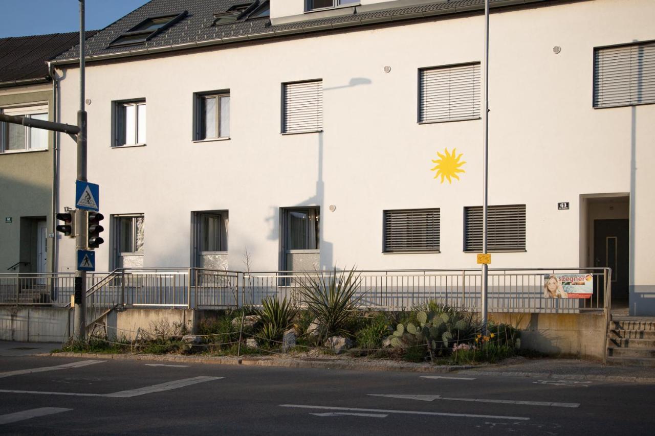 Captain's Suite Neusiedl am See Exterior foto