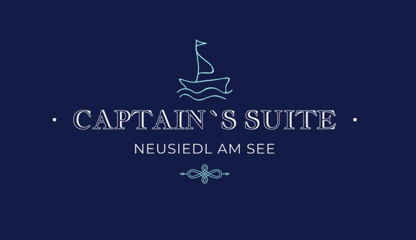 Captain's Suite Neusiedl am See Exterior foto