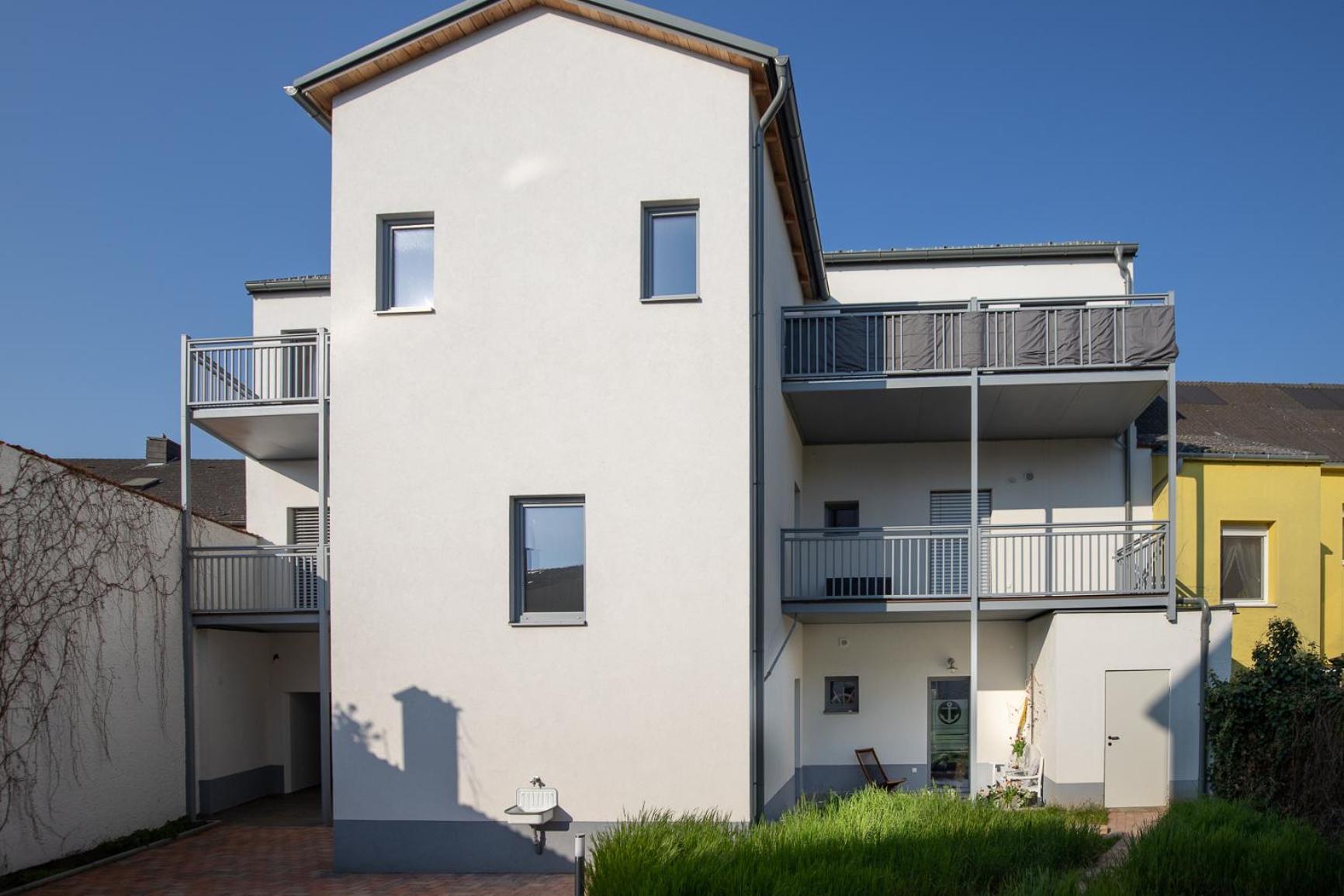 Captain's Suite Neusiedl am See Exterior foto